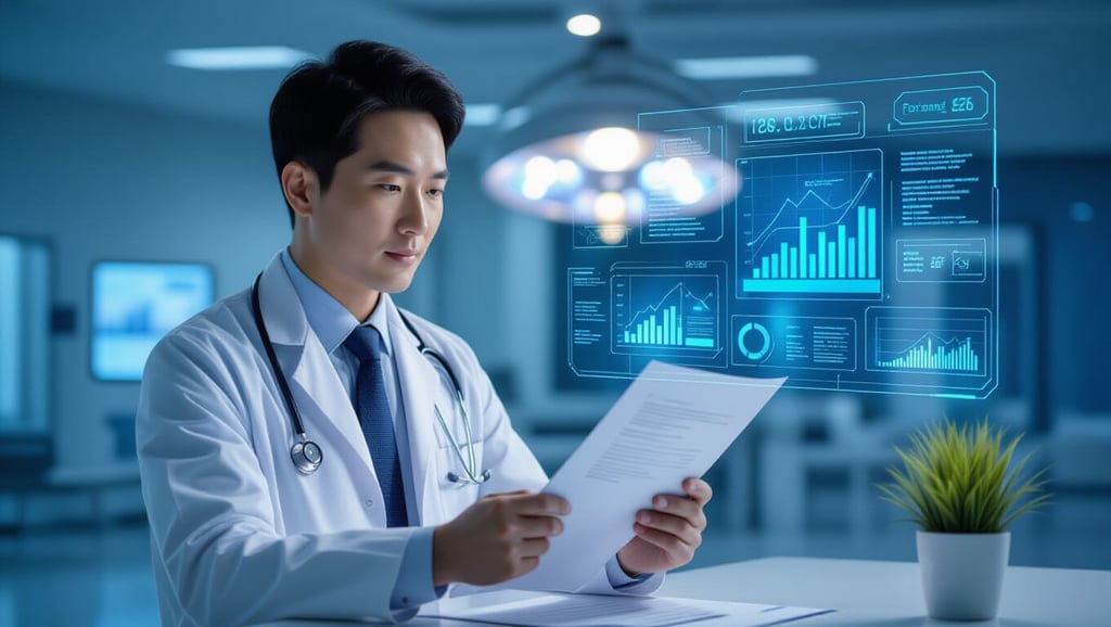 📊 정책 변화, 병원 운영에 미칠 영향은?