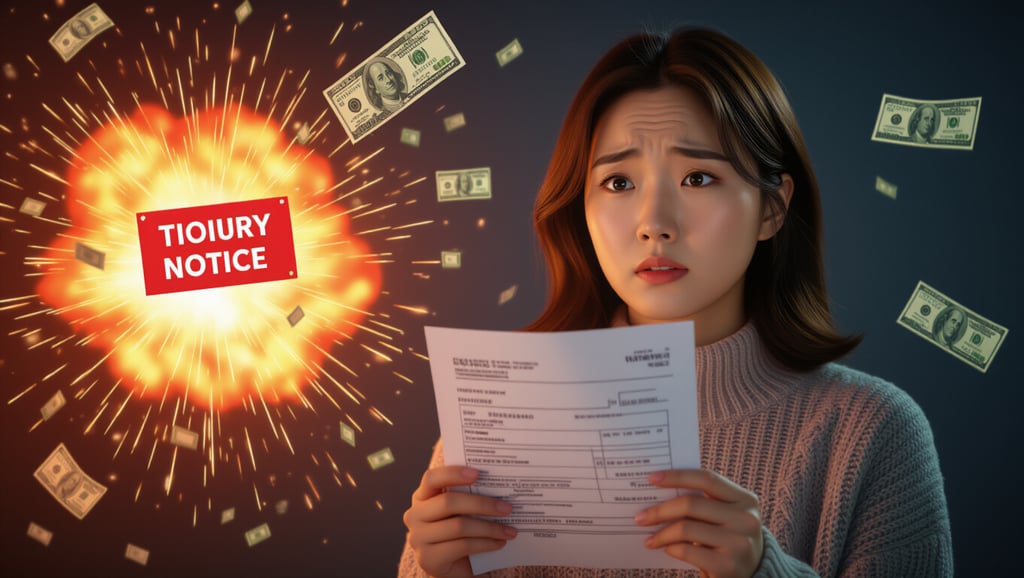 ⚠️ 재산세 미납, 어떤 불이익이 따를까요?