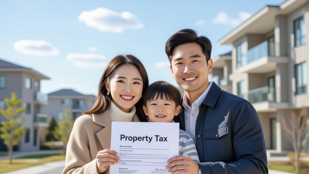 📌 재산세 과세 기준일, 6월 1일의 중요성