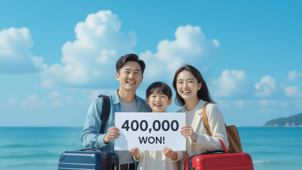 📋 2026 근로자 휴가지원사업, 어떤 혜택이 있나요?