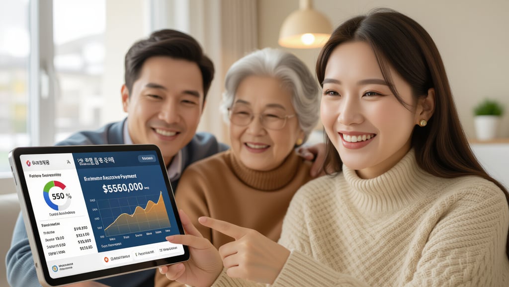 📊 내 추납 보험료, 어떻게 확인하나요?