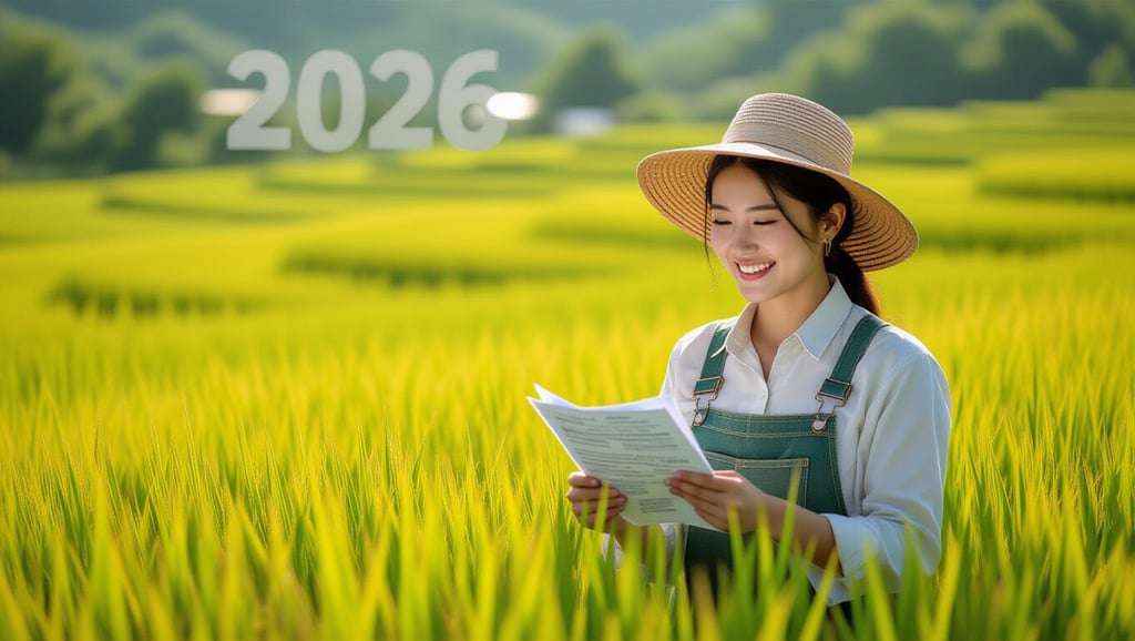 📋 2026년 공익직불금, 어떤 제도인가요?