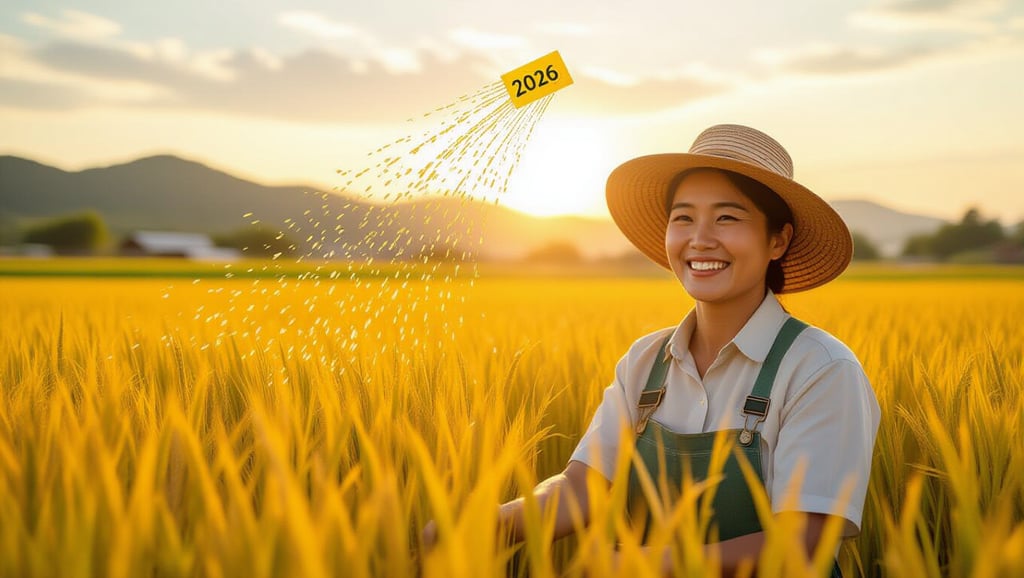 💰 2026년 공익직불금, 얼마나 받을 수 있나요?