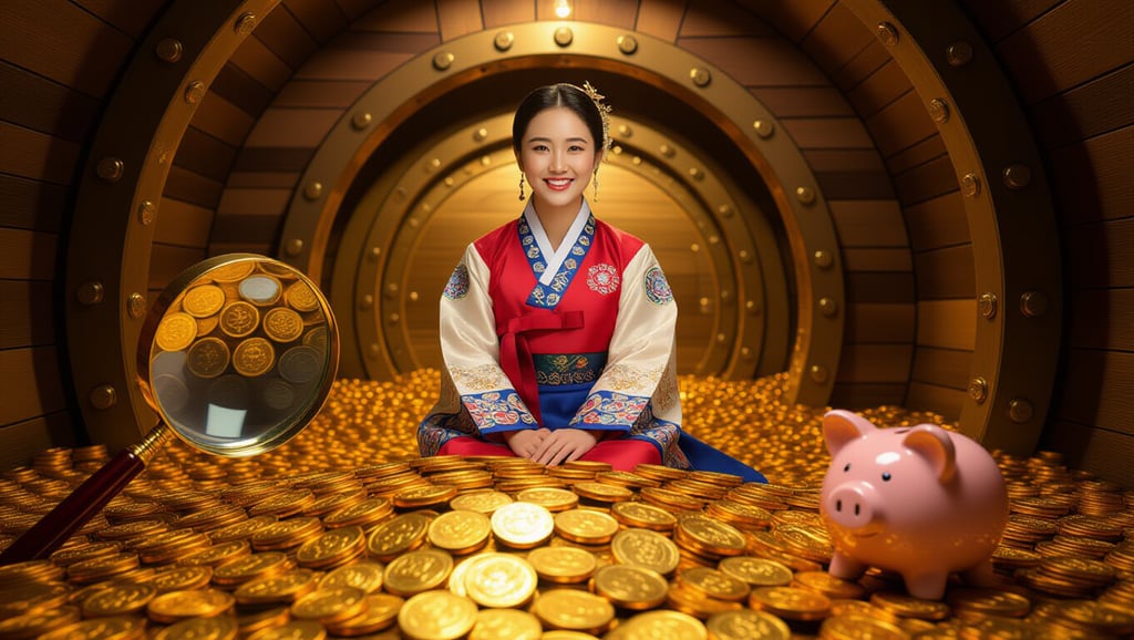 2026년 통합 조회 서비스: 휴면 예금·보험금 찾는 완벽 가이드 4 💰 숨은 금융 자산, 정확히 무엇일까요?