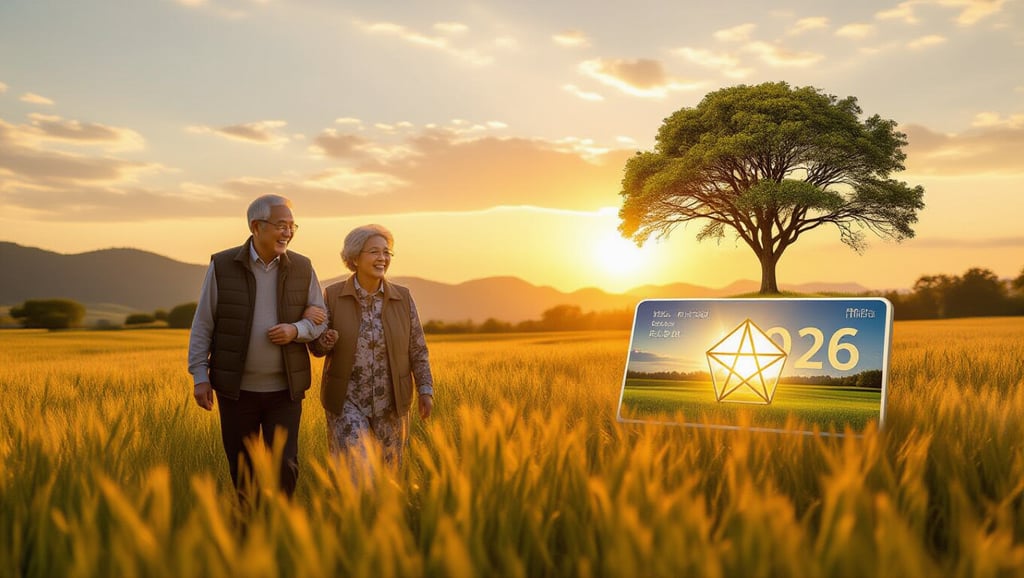 2026년 은퇴 준비: ETF 포트폴리오와 리밸런싱 핵심 전략 8 📌 마무리