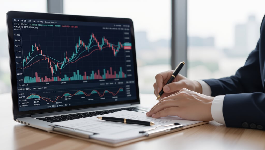 2026년 은퇴 준비: ETF 포트폴리오와 리밸런싱 핵심 전략 6 ⚠️ 리밸런싱 주기와 피해야 할 실수