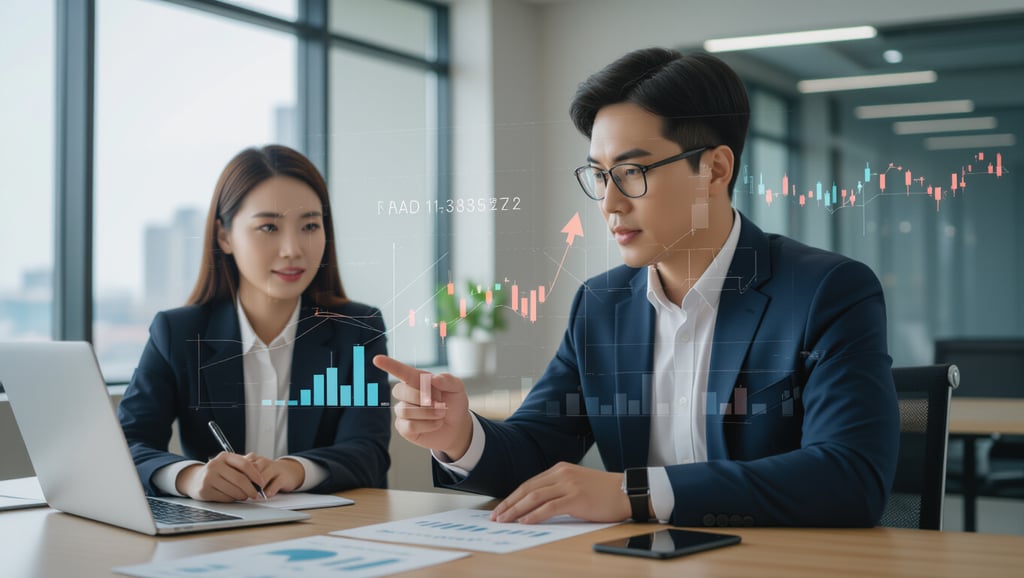 2026년 은퇴 준비: ETF 포트폴리오와 리밸런싱 핵심 전략 3 💡 리밸런싱 실행 방법과 팁