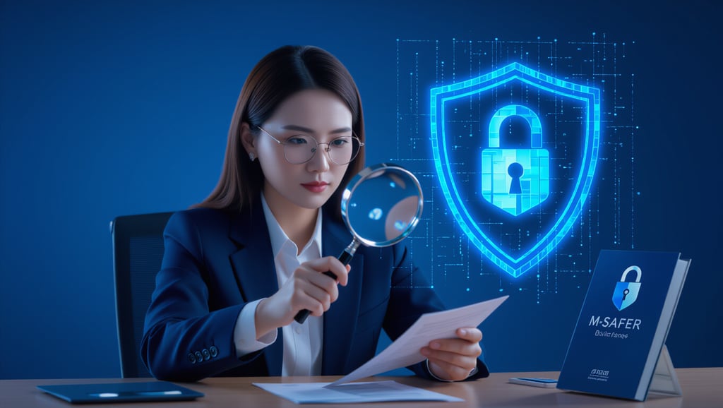 🛡️ 엠세이퍼 외 추가 명의도용 방지책