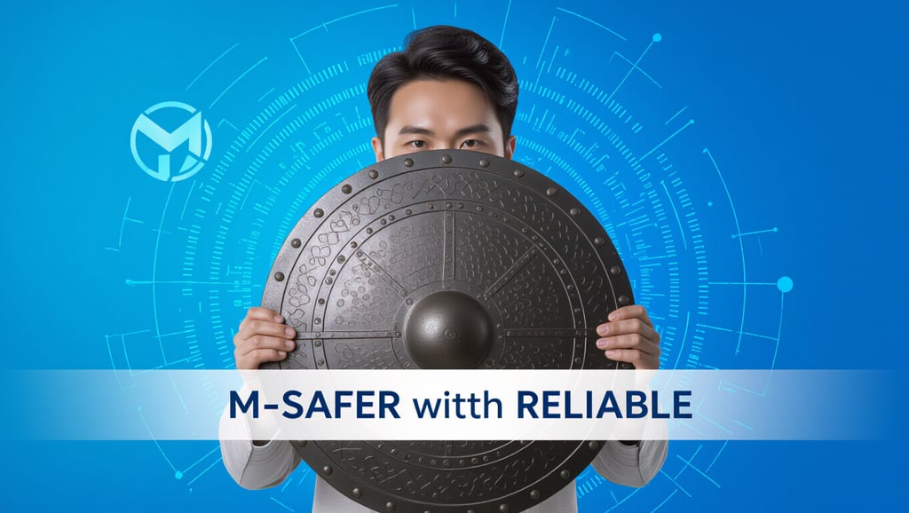 📋 엠세이퍼, 왜 필요할까요?