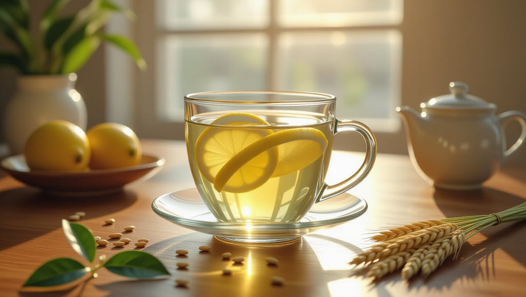 💧 혈당 관리, 제로 음료 외 다른 대안은 없을까요?