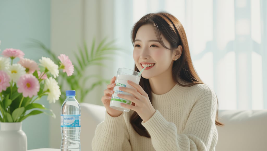 💡 제로 음료, 건강하게 즐기는 똑똑한 습관!