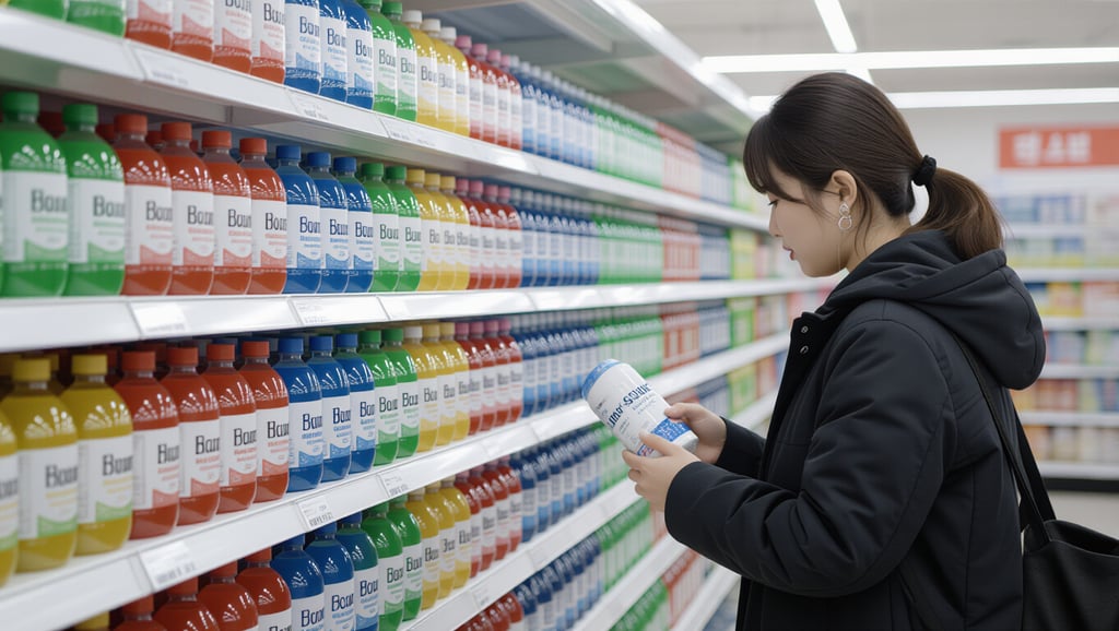 📌 대체 감미료 최신 연구와 규제, 어떻게 변하고 있나요?