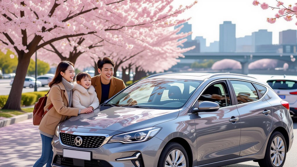 📍 서울 주요 지역별 무료 공영주차장 리스트