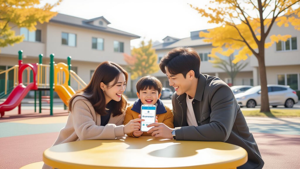 🏫 숨겨진 무료 주차 공간: 학교 & 공공기관