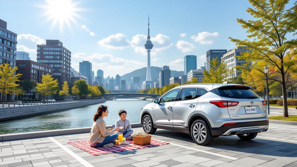 🗺️ 목적지별 맞춤 무료 주차 동선 가이드