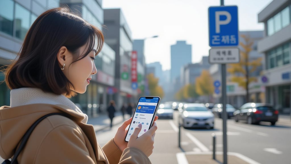 🅿️ 만차 걱정 끝! 대처 및 차선책
