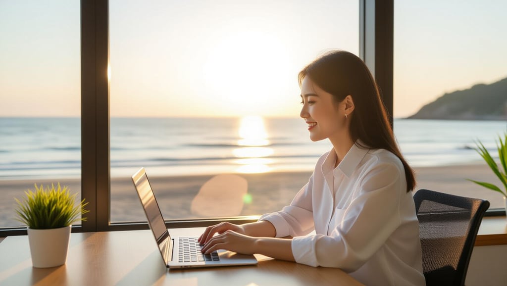 💰 워케이션 지원금 & 숙박 할인 혜택