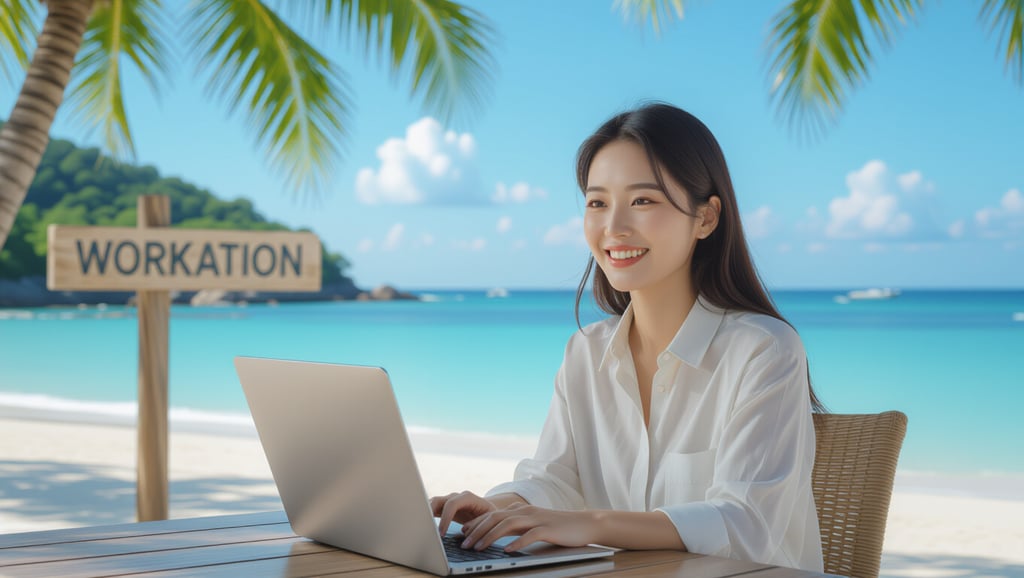 📋 2026년 워케이션 지원 사업, 핵심은?