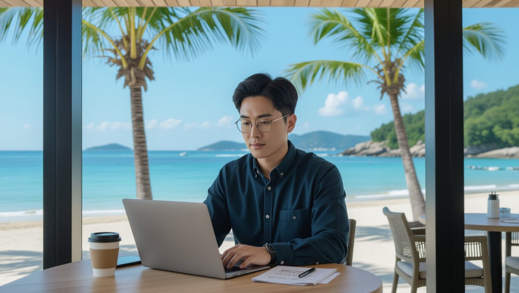 🧑‍💻 워케이션 지원 대상 & 비용 구조