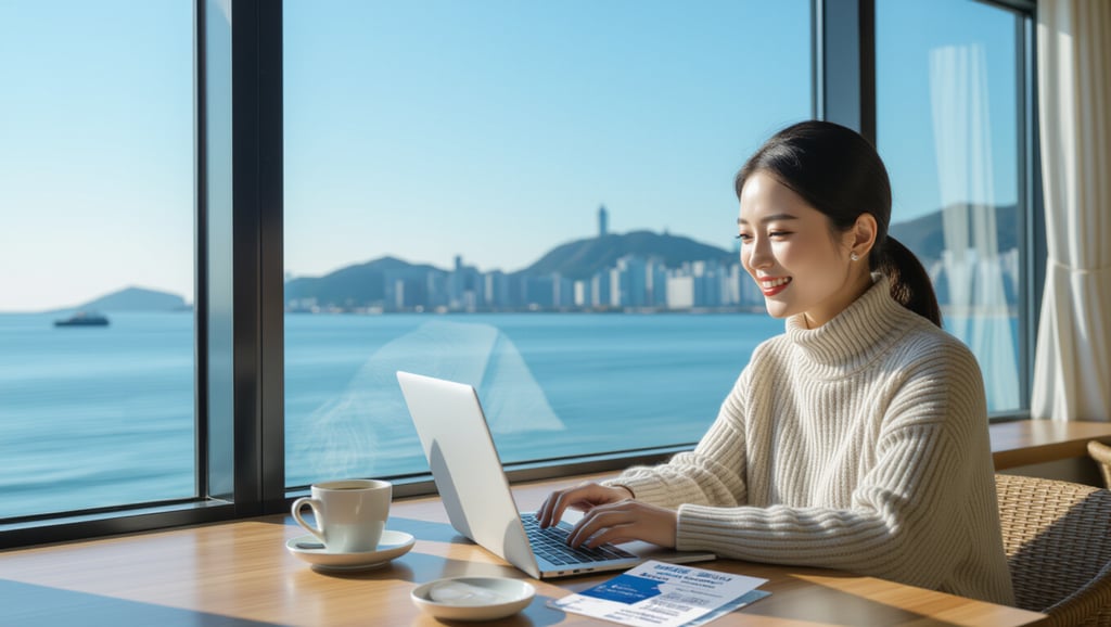 📌 성공적인 워케이션 준비물 & 유의사항