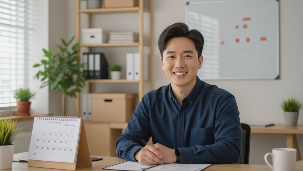 2026 소상공인 전직장려수당, 최대 100만원 신청 조건 및 절차 8 📌 성공적인 재취업을 위한 실용적인 팁과 주의사항