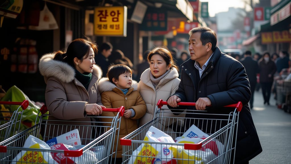 📋 25조 추경, 왜 논의될까요?