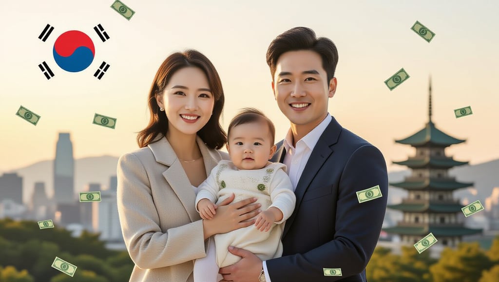 💰 지역별 출산장려금 혜택 비교