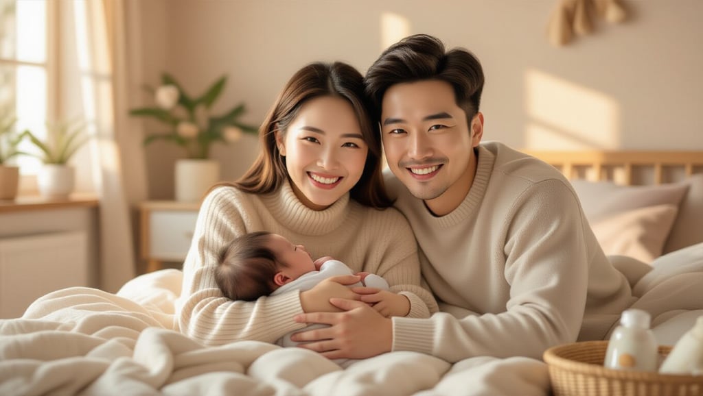 📝 출산장려금 신청 자격 및 방법