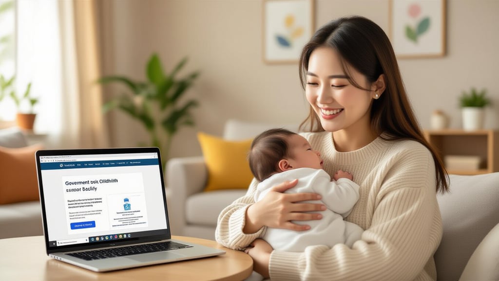 📱 '행복출산 원스톱 서비스' 자세히 알아보기