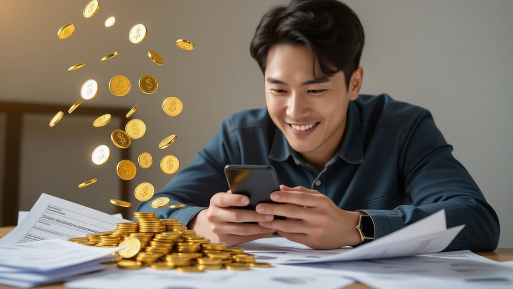 2026년 세금 환급, 경정청구로 숨은 돈 찾는 실전 가이드 5 💰 환급액 극대화! 놓친 공제 항목 꼼꼼히 찾기