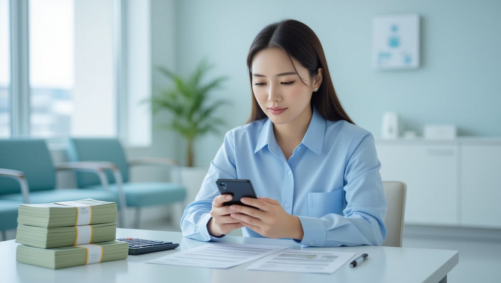 💰 실손보험 청구와 본인 부담금