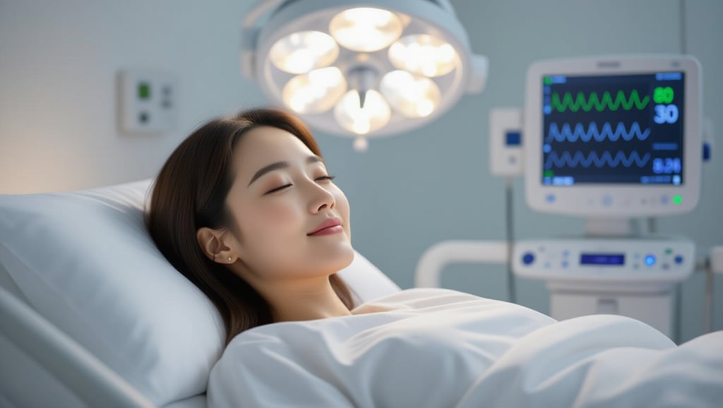 📋 수면다원검사 비용 구조