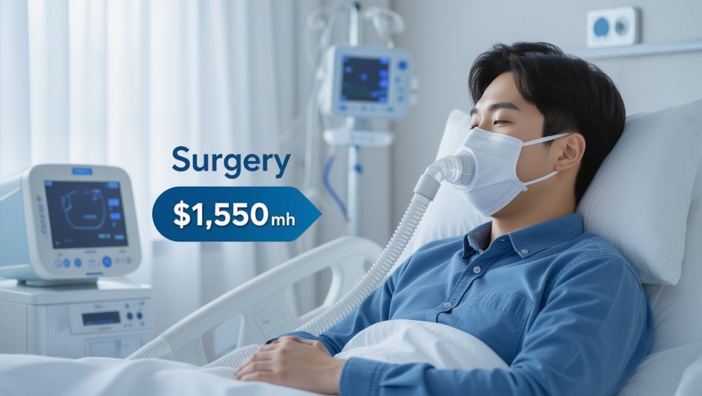 🩺 치료 단계별 예상 비용