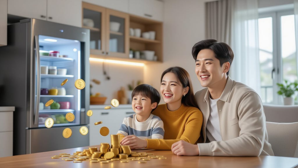 📋 2026년 에너지 1등급 가전 환급, 왜 중요할까요?