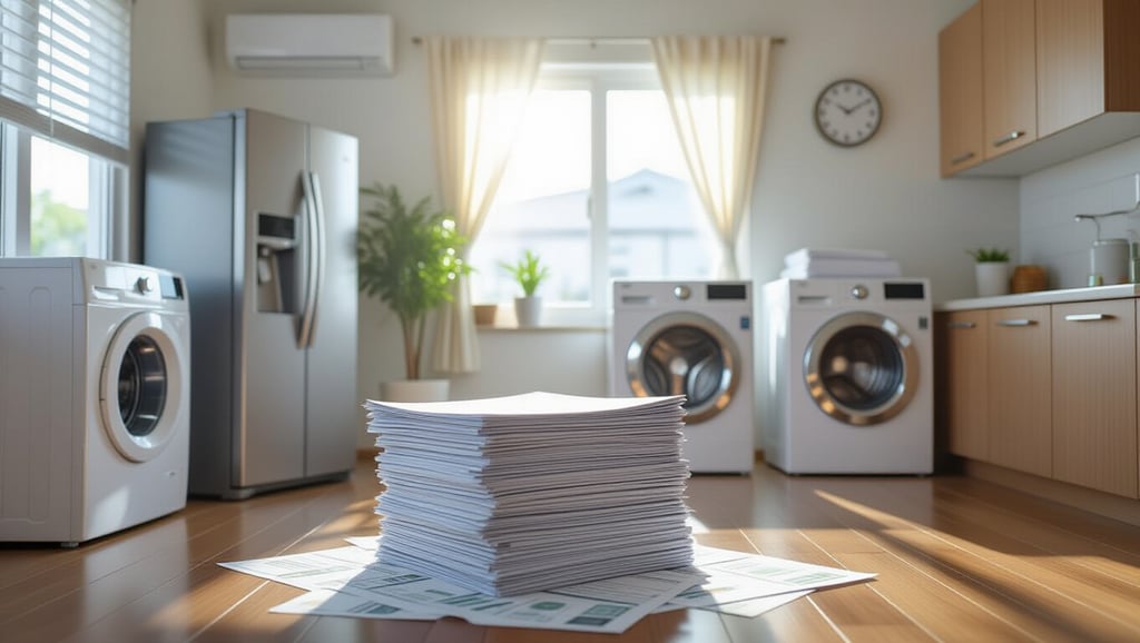 🔍 어떤 가전제품이 환급 대상일까요?