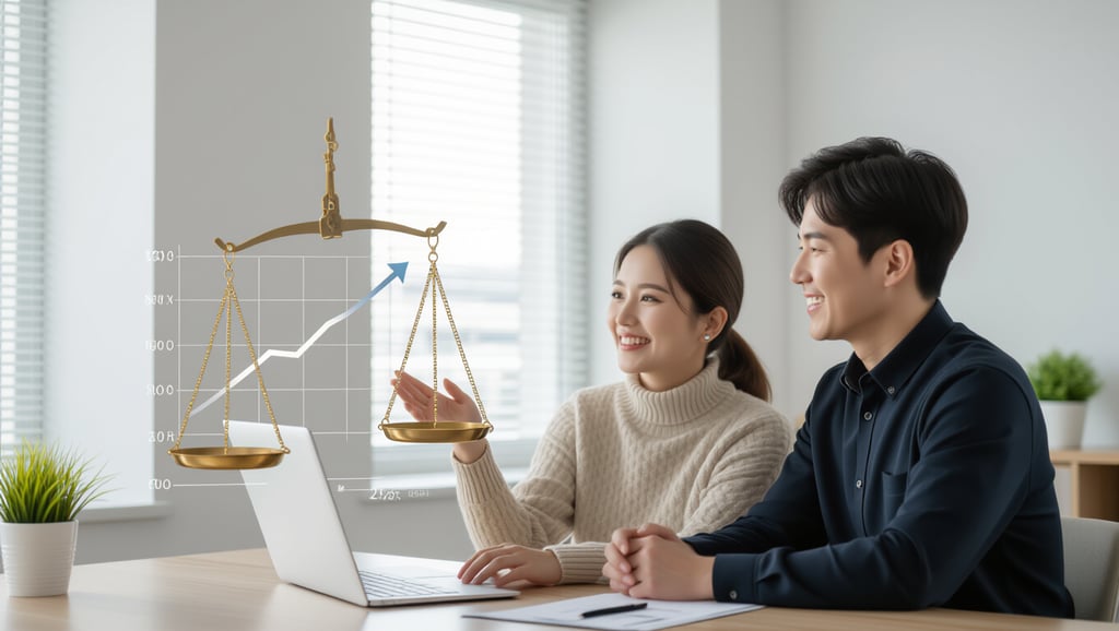 📊 기준 중위소득 변화와 선정 기준 핵심