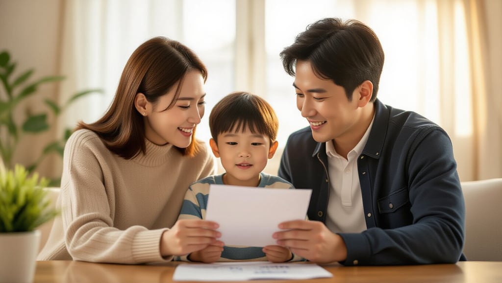 💰 가구원수별 생계급여 지원 금액 확인하기