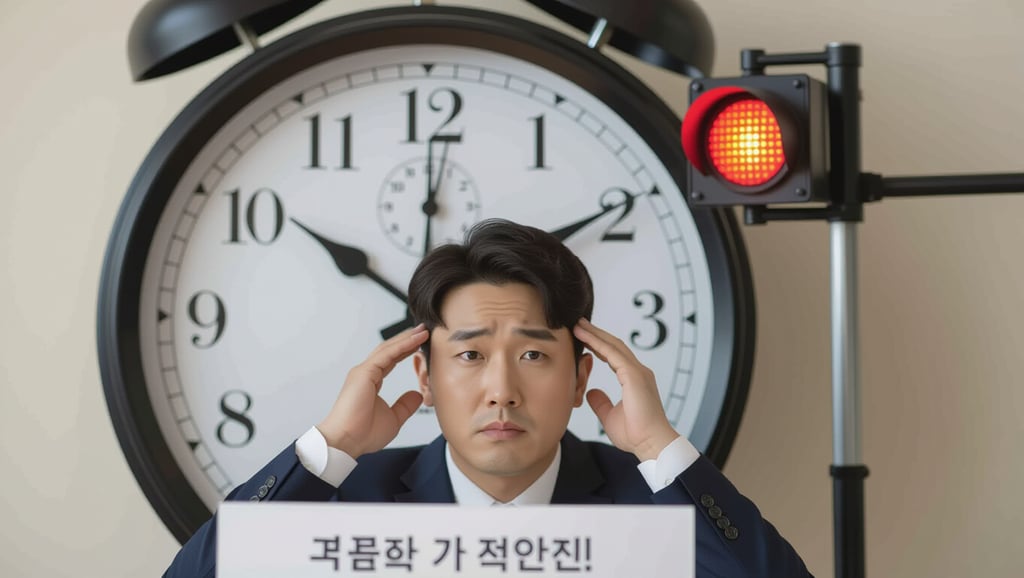 ⚠️ 종합소득세 신고 유의사항: 가산세 방지 및 수정신고 활용법