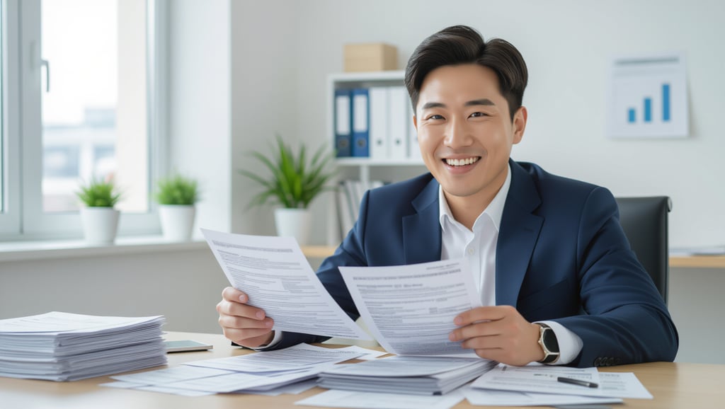 💰 종합소득세 절세 전략: 놓치지 말아야 할 핵심 혜택