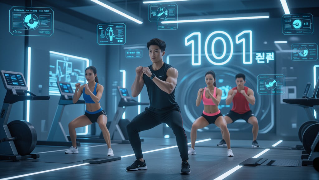 ✨ 2026년, 더 강력해지는 국민체력100!