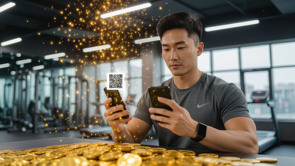 💰 튼튼머니: 운동하고 돈 버는 꿀팁!