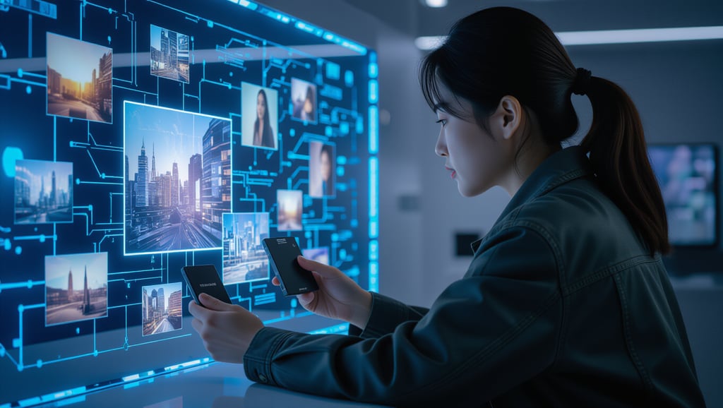 ⚠️ 사진 삭제 시 데이터 유실 방지를 위한 안전 수칙