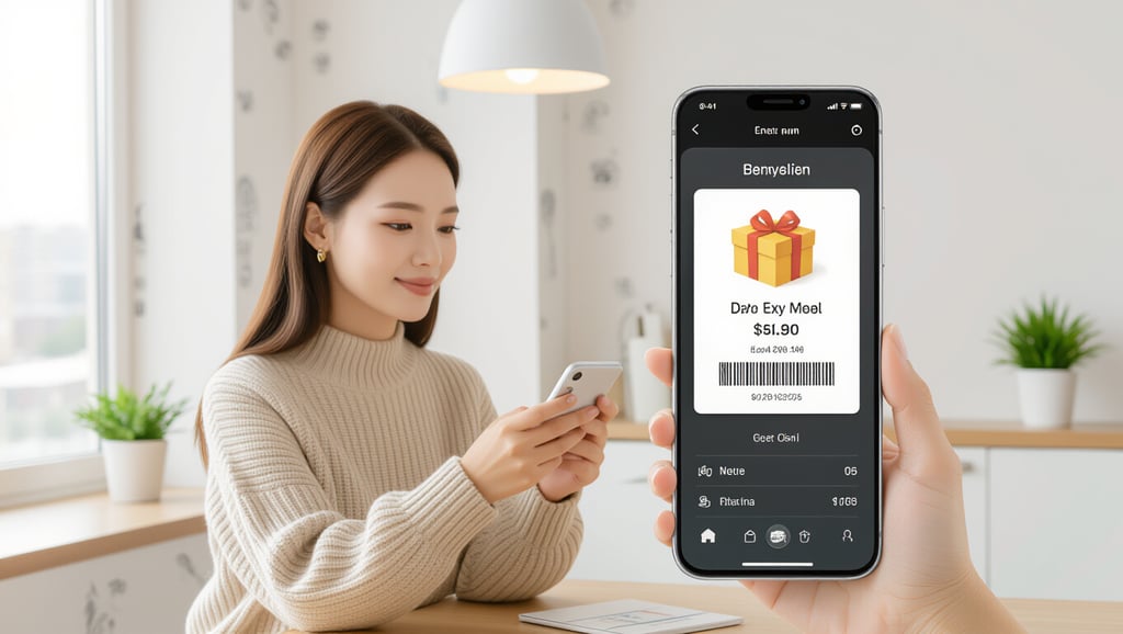 카카오톡 기프티콘 90% 환불, 유효기간 만료 후 현금 신청 방법 7 📌 기프티콘 유효기간 연장 및 기타 관리 전략