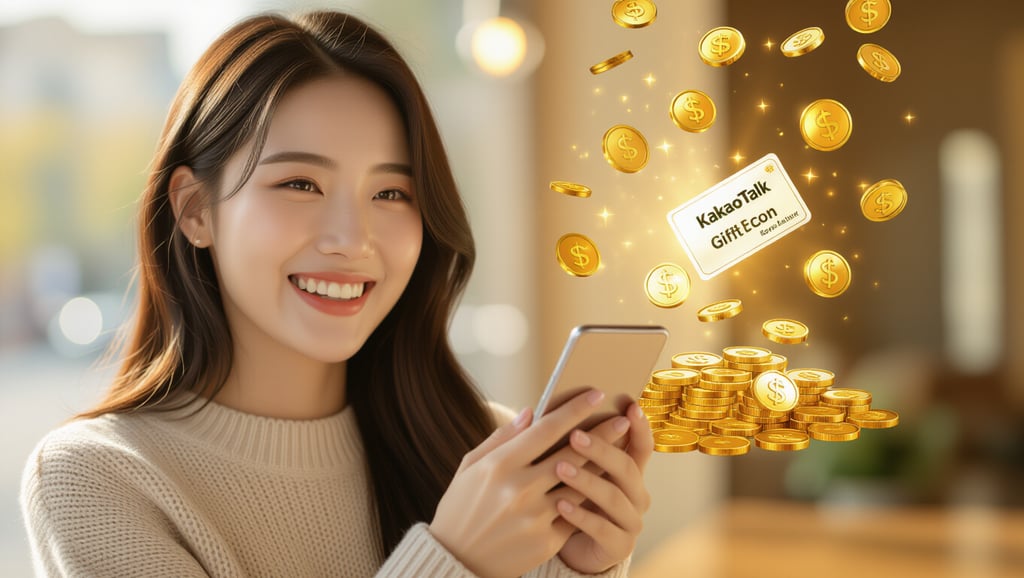 카카오톡 기프티콘 90% 환불, 유효기간 만료 후 현금 신청 방법 9 🎁 마무리