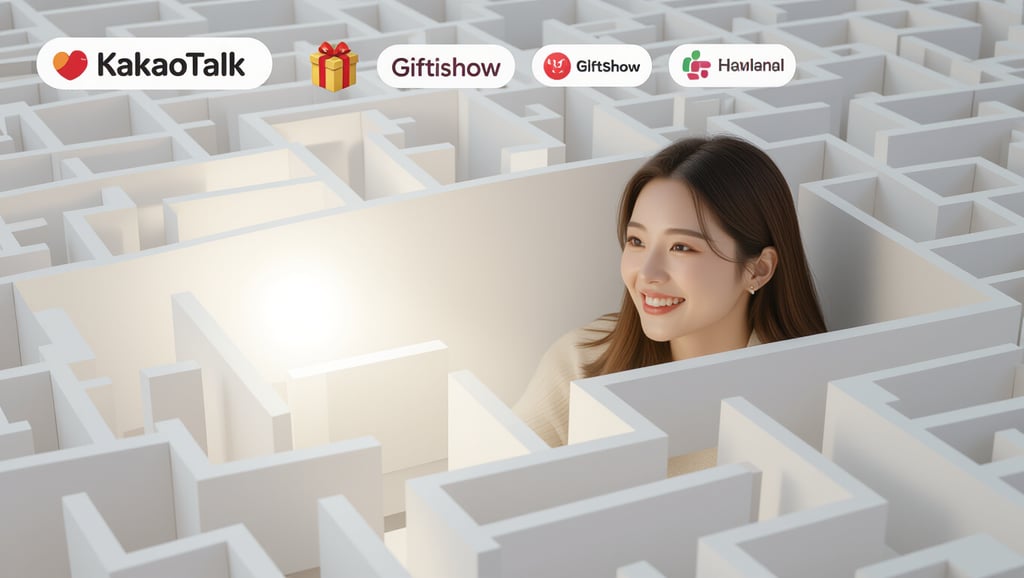 카카오톡 기프티콘 90% 환불, 유효기간 만료 후 현금 신청 방법 5 💡 주요 발행사별 환불 신청 절차 및 특징