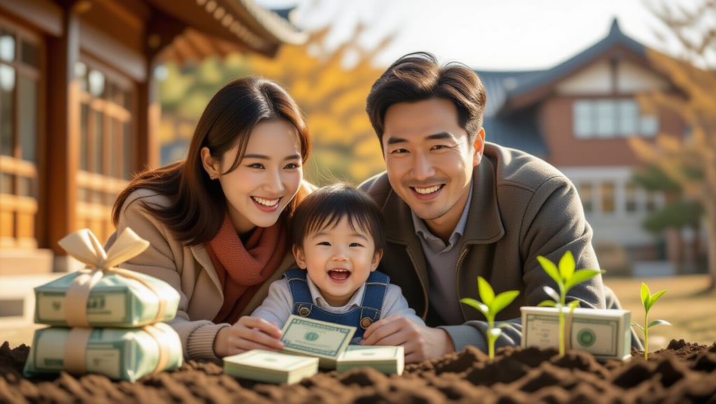 2026년 4월 달라지는 정부 지원금, 놓치면 손해 보는 핵심 혜택 3 💡 육아, 교육, 복지 혜택, 이렇게 달라져요!