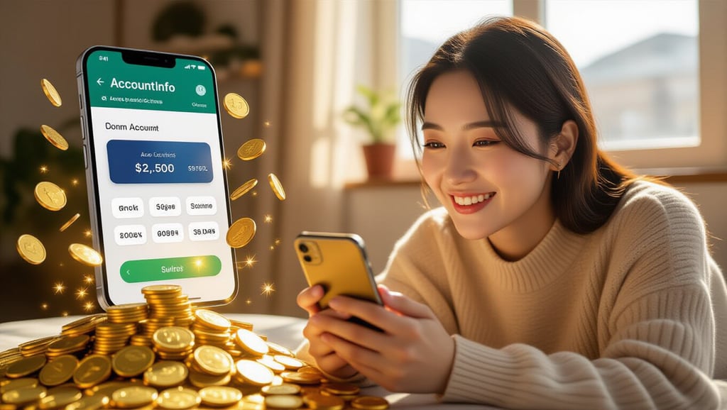 어카운트인포로 숨은 돈 찾기: 휴면계좌, 카드포인트 현금화 총정리 9 📌 마무리