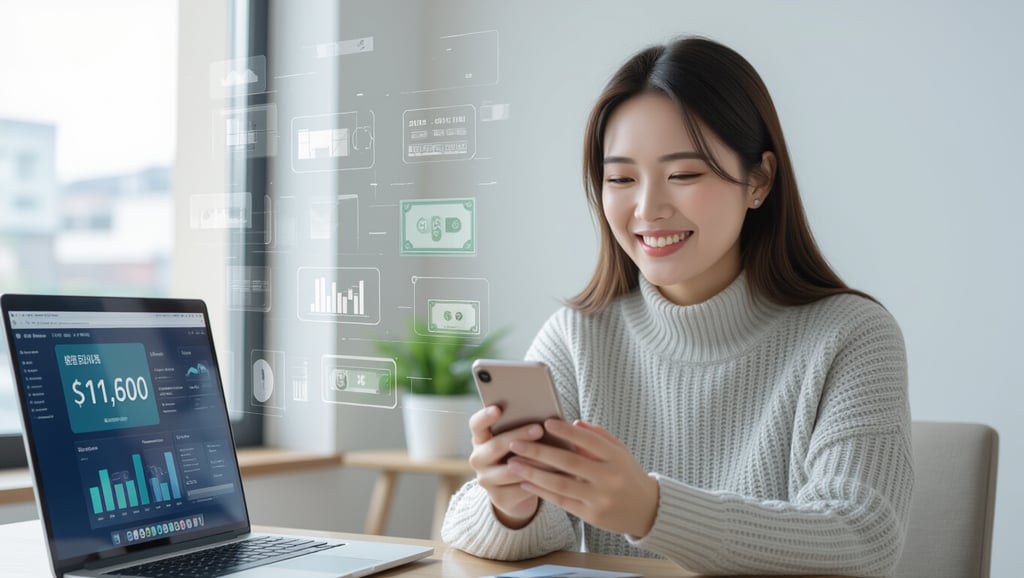 어카운트인포로 숨은 돈 찾기: 휴면계좌, 카드포인트 현금화 총정리 3 📱 어카운트인포, 앱과 PC 이용 가이드