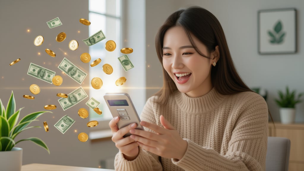 어카운트인포로 숨은 돈 찾기: 휴면계좌, 카드포인트 현금화 총정리 4 💰 숨은 계좌 잔액, 바로 현금화하는 법