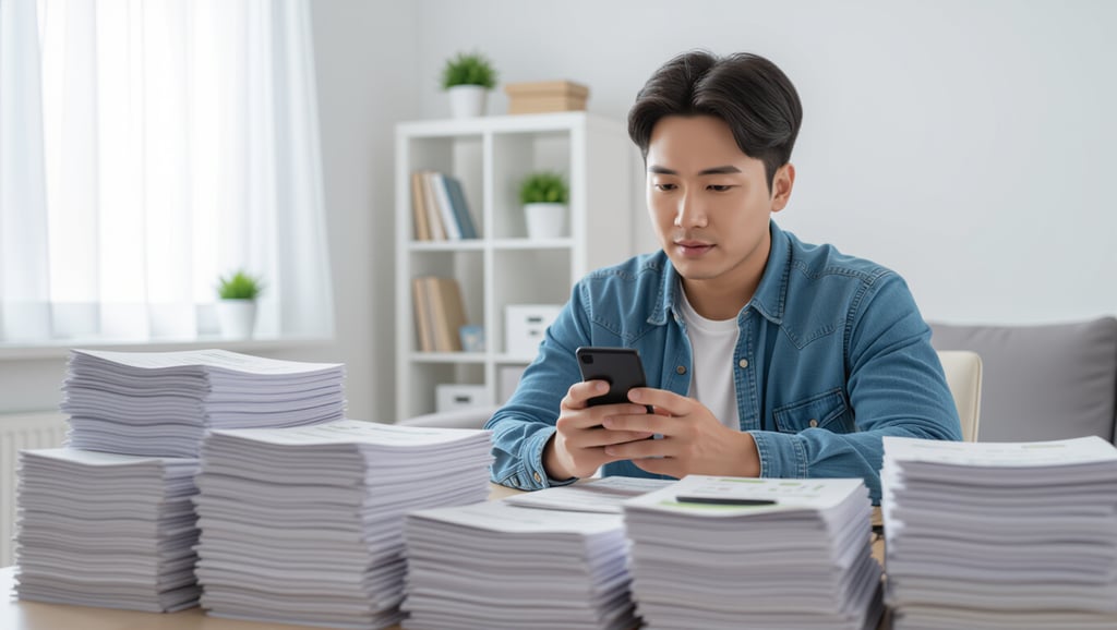 어카운트인포로 숨은 돈 찾기: 휴면계좌, 카드포인트 현금화 총정리 2 📋 어카운트인포, 왜 필요할까요?